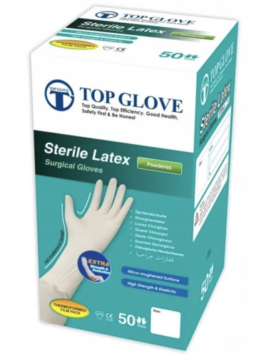 TOP GLOVE rękawiczki