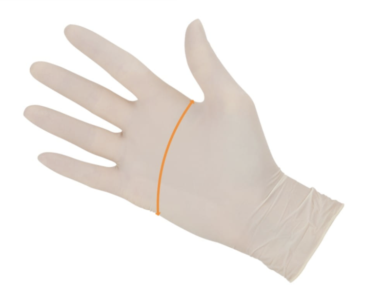 TOP GLOVE RĘKAWICZKI