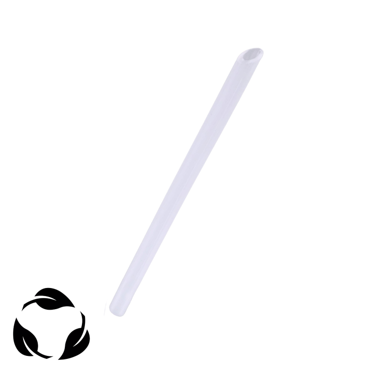 EKO rurka odbierająca igłę CIEŃKA biała biodegradowalna 4G wysterylizowana (pudełko 100 sztuk) EARTH SERIES