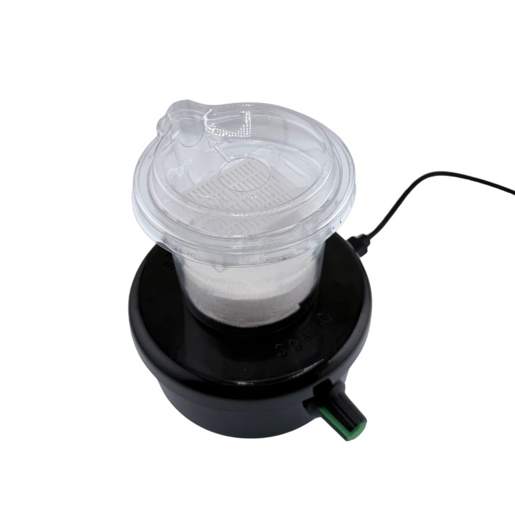 Stiletto Sonic Myjka soniczna wibracyjna na kabel USB do dekontaminacji biżuterii