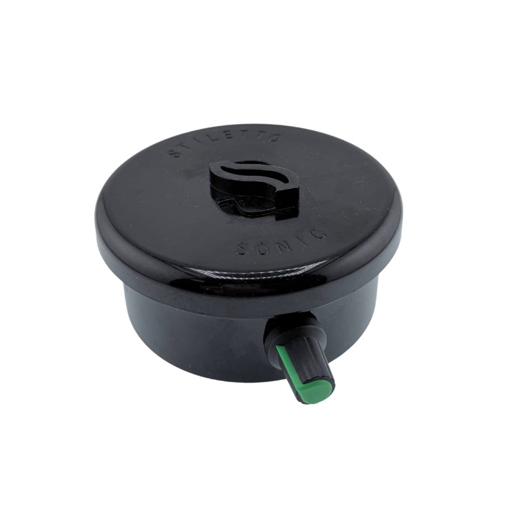 Stiletto Sonic Myjka soniczna wibracyjna na kabel USB do dekontaminacji biżuterii