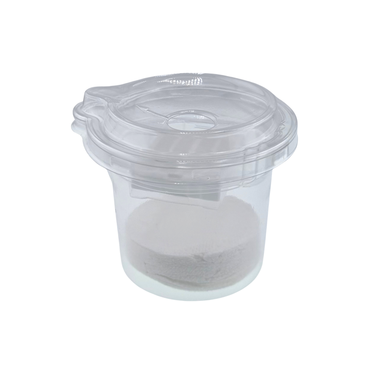 Clean Cup Jednorazowe kubeczki do sterylizacji biżuterii 50 sztuk