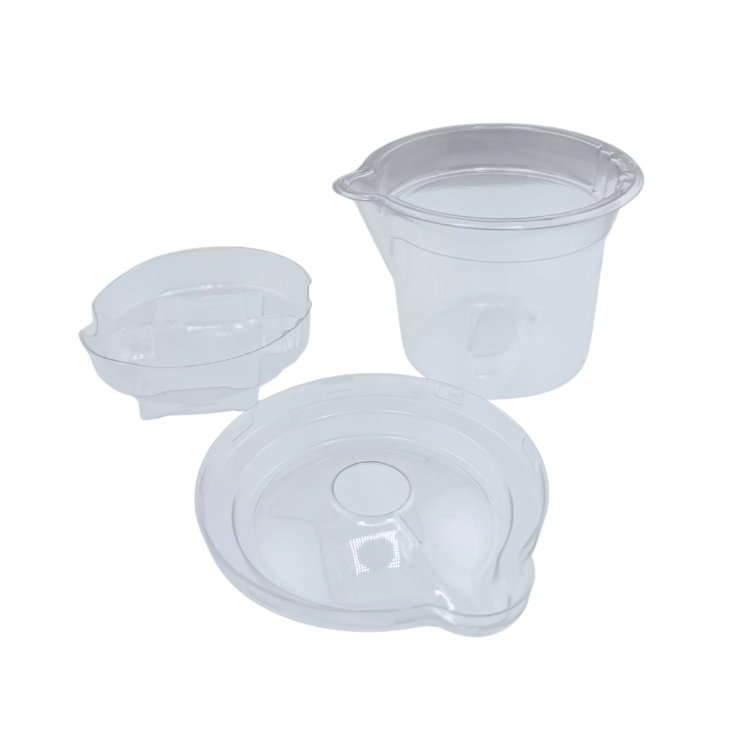 Clean Cup Jednorazowe kubeczki do sterylizacji biżuterii 50 sztuk